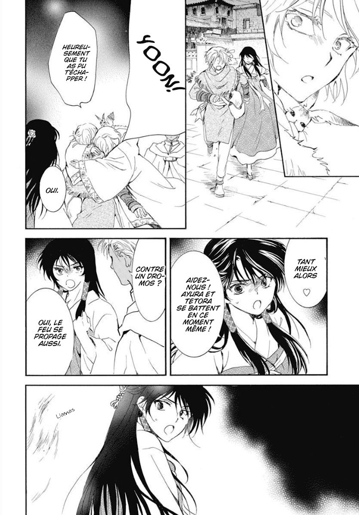 Read Akatsuki no Yona  Manga Online
