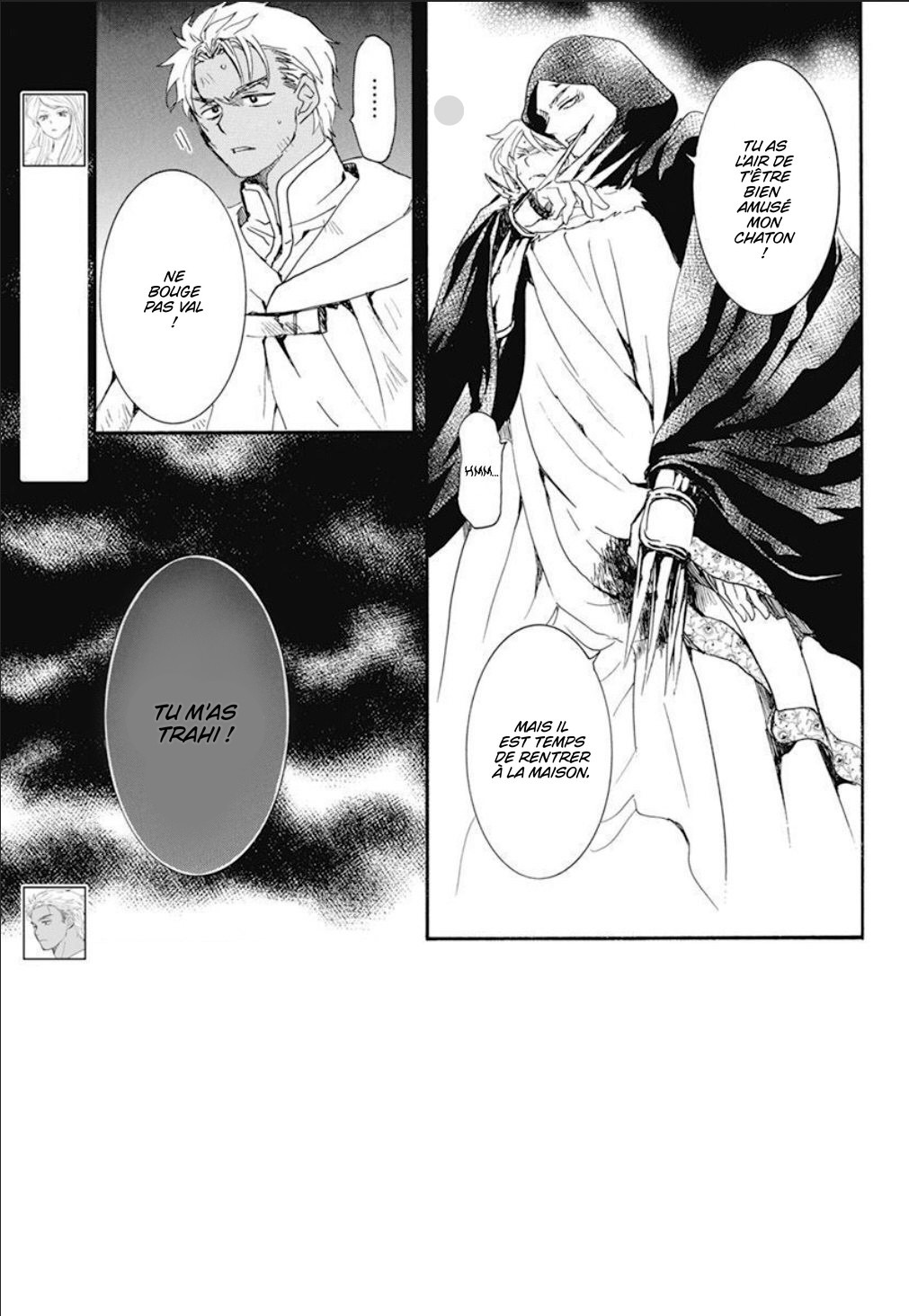 Read Akatsuki no Yona  Manga Online