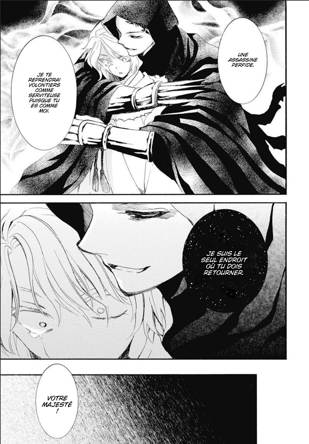 Read Akatsuki no Yona  Manga Online