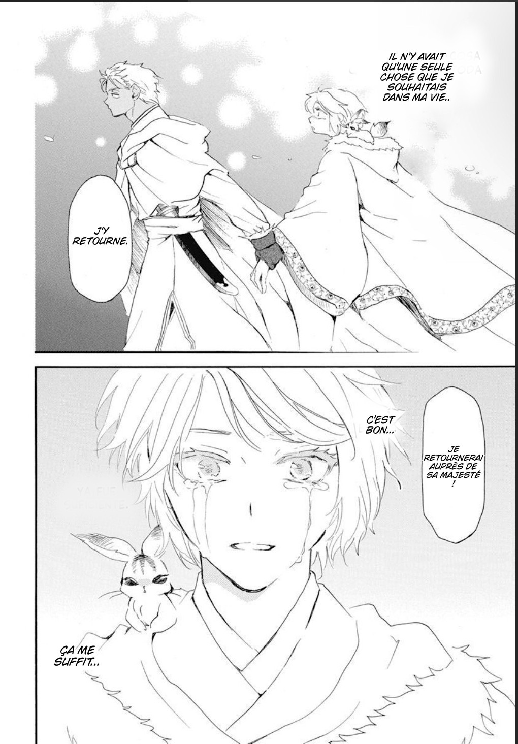 Read Akatsuki no Yona  Manga Online