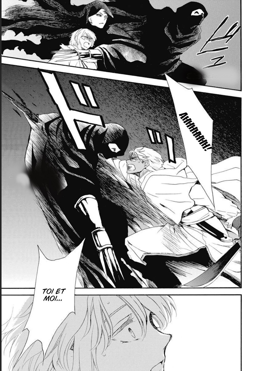 Read Akatsuki no Yona  Manga Online