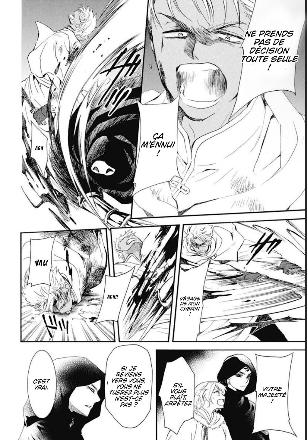 Read Akatsuki no Yona  Manga Online