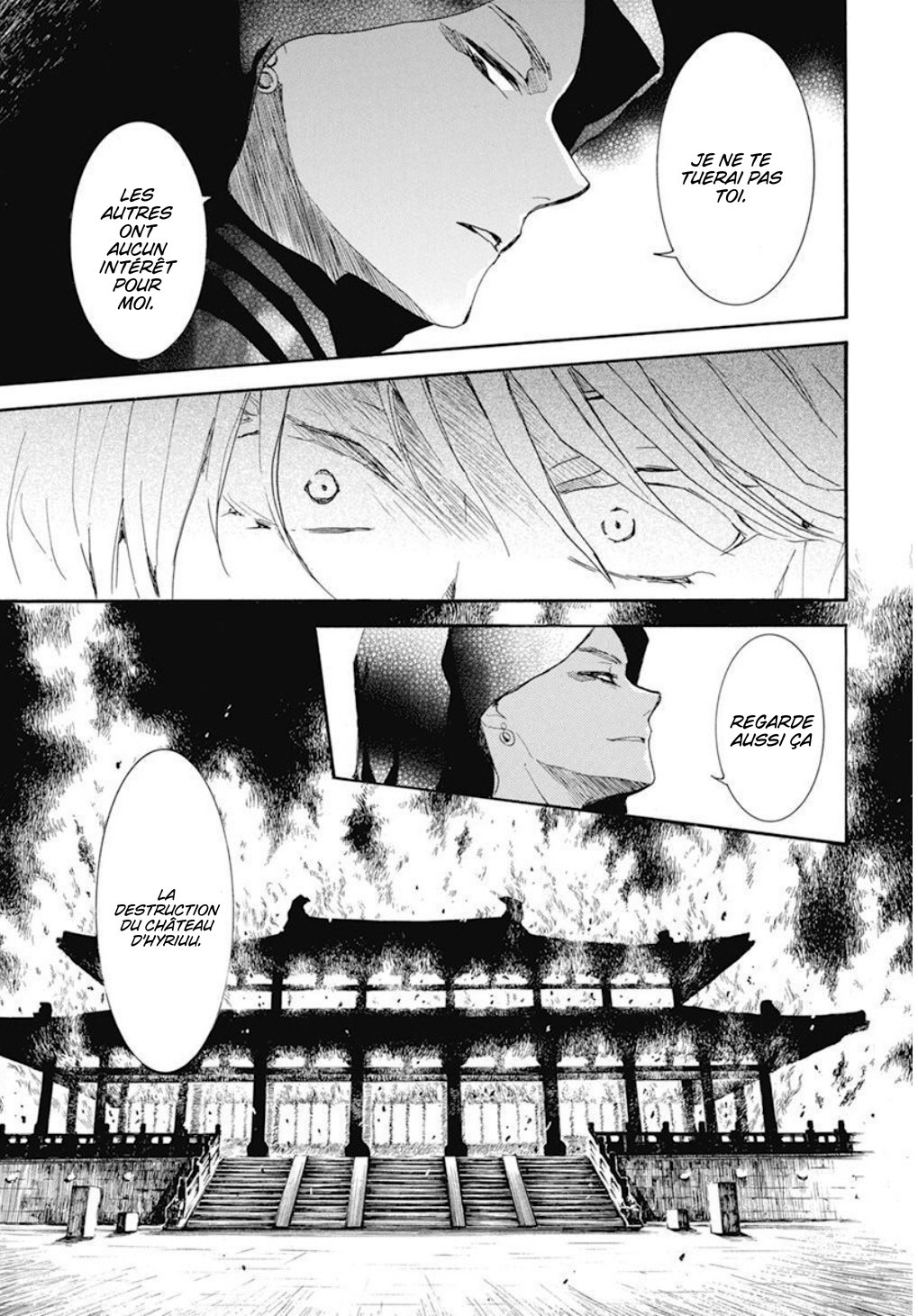 Read Akatsuki no Yona  Manga Online