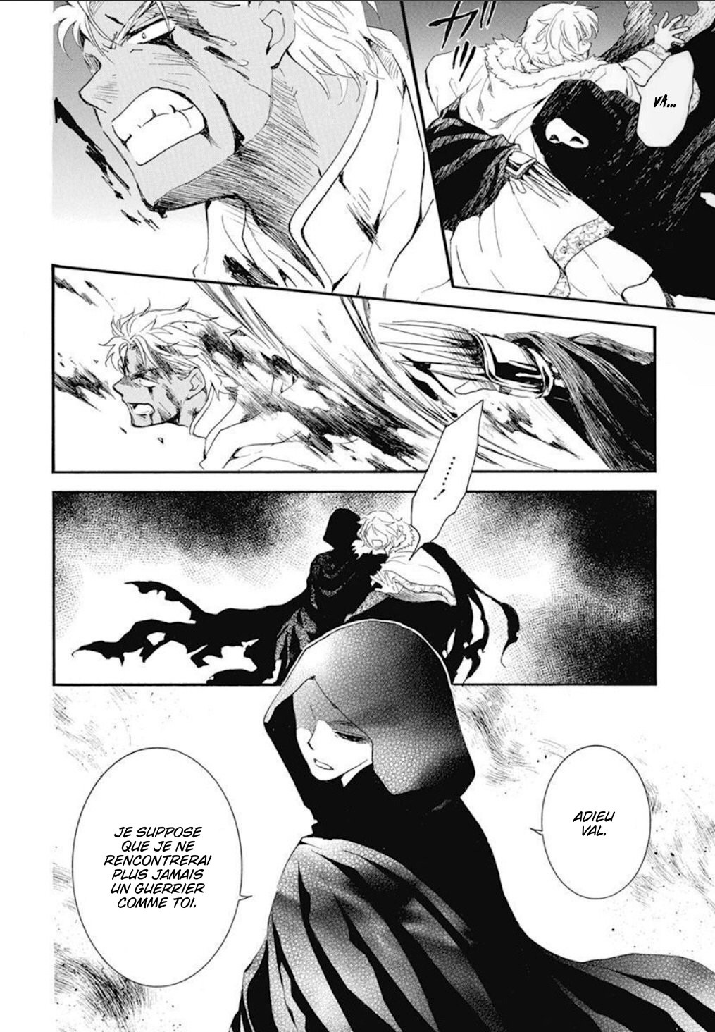 Read Akatsuki no Yona  Manga Online