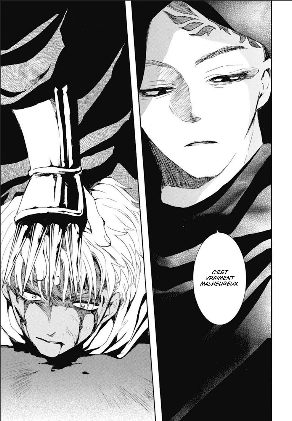 Read Akatsuki no Yona  Manga Online