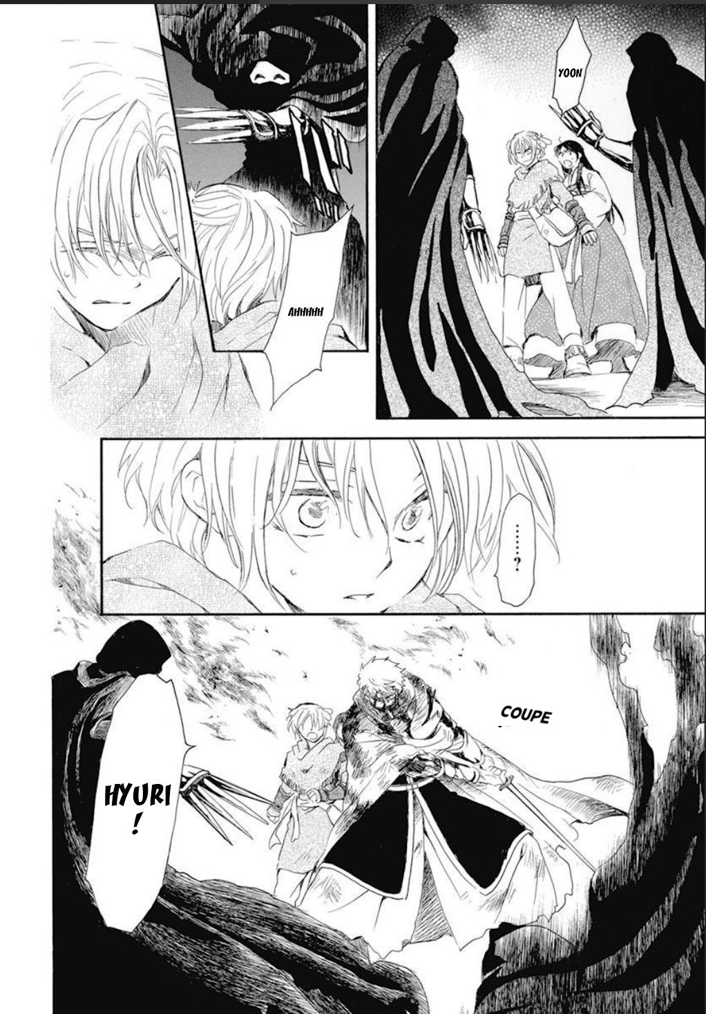 Read Akatsuki no Yona  Manga Online