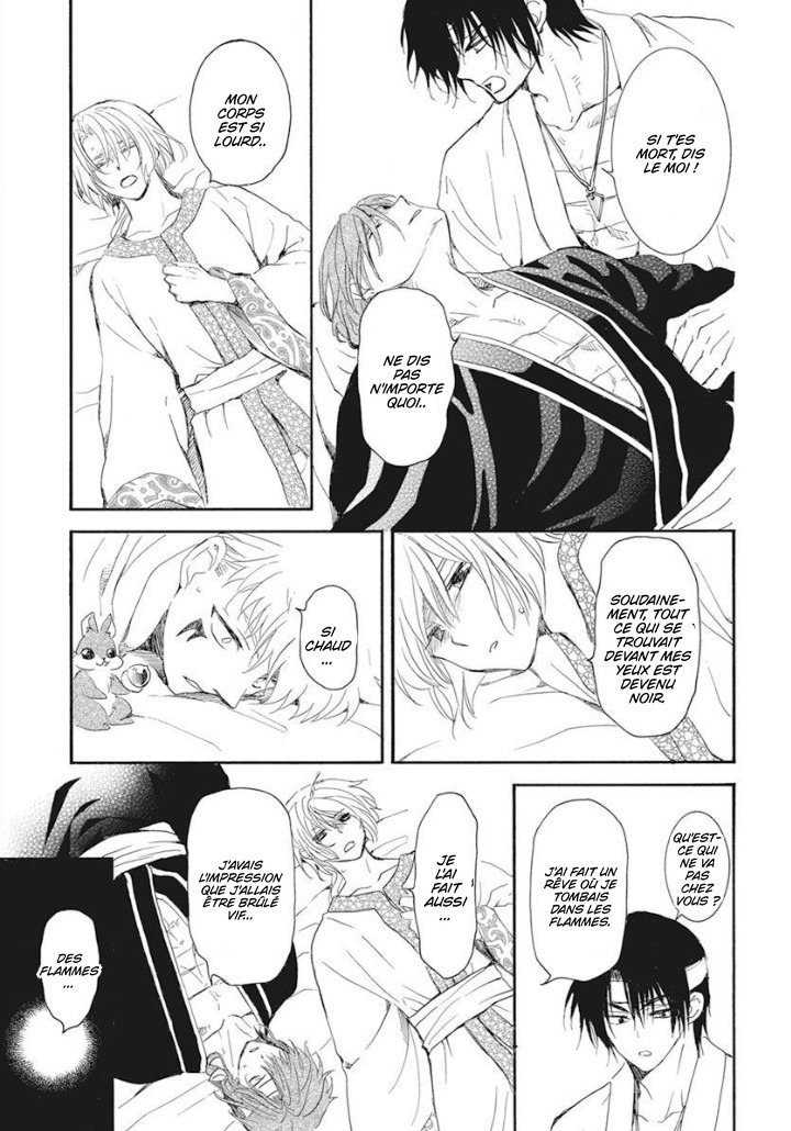 Read Akatsuki no Yona  Manga Online