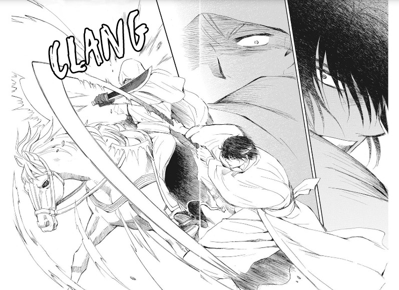 Read Akatsuki no Yona  Manga Online