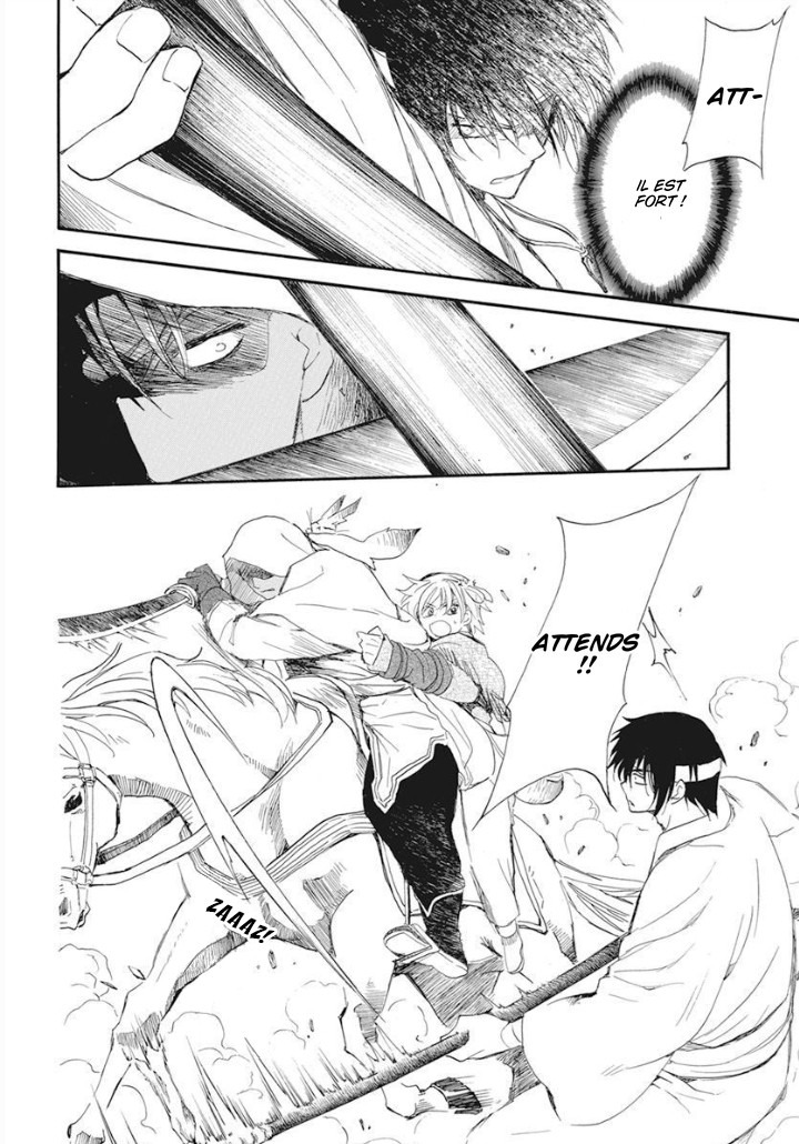 Read Akatsuki no Yona  Manga Online