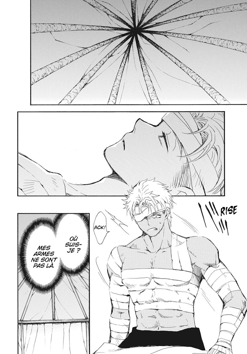 Read Akatsuki no Yona  Manga Online