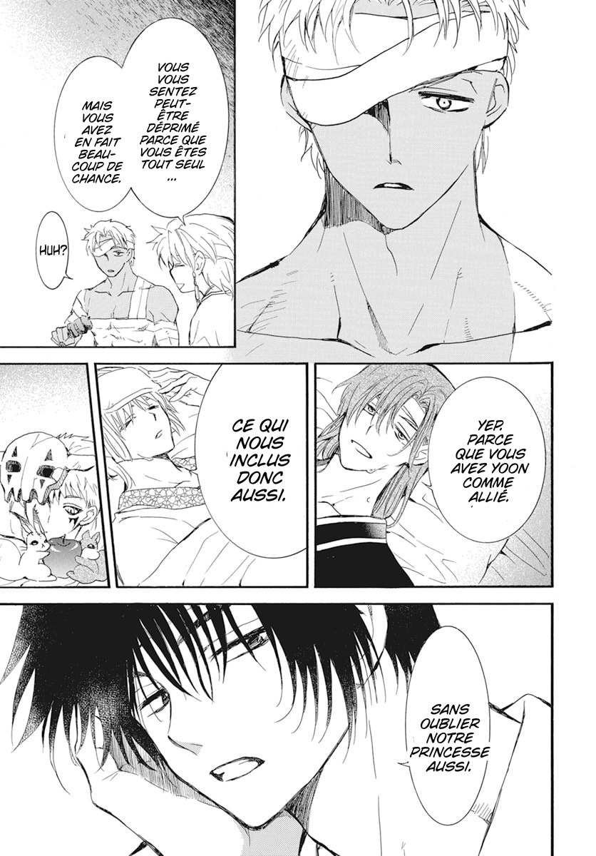 Read Akatsuki no Yona  Manga Online