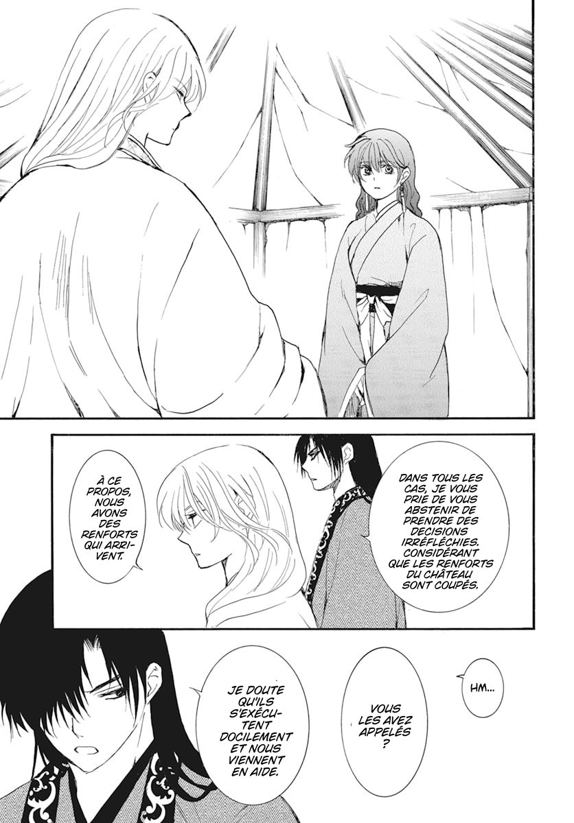Read Akatsuki no Yona  Manga Online