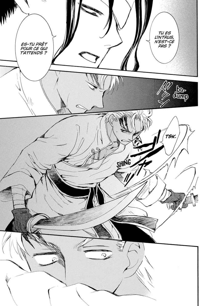 Read Akatsuki no Yona  Manga Online