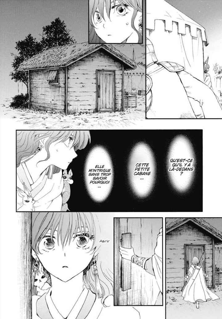 Read Akatsuki no Yona  Manga Online