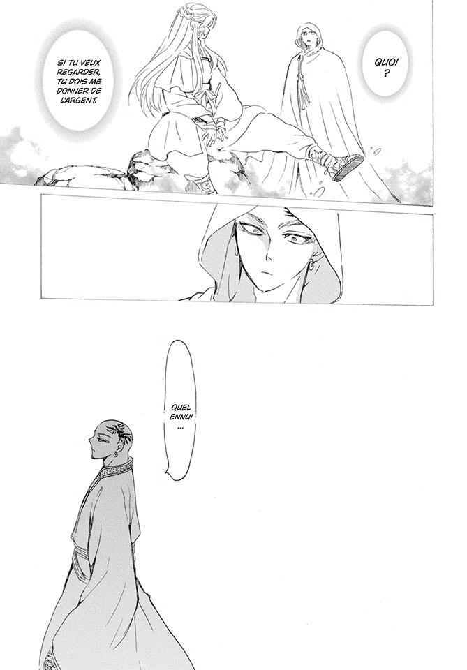 Read Akatsuki no Yona  Manga Online