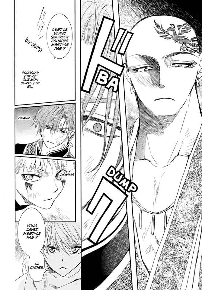 Read Akatsuki no Yona  Manga Online