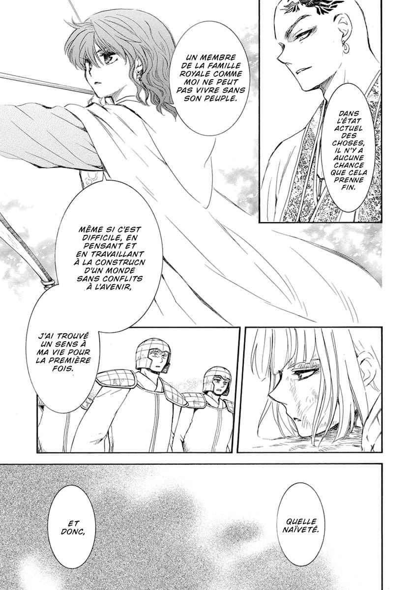 Read Akatsuki no Yona  Manga Online