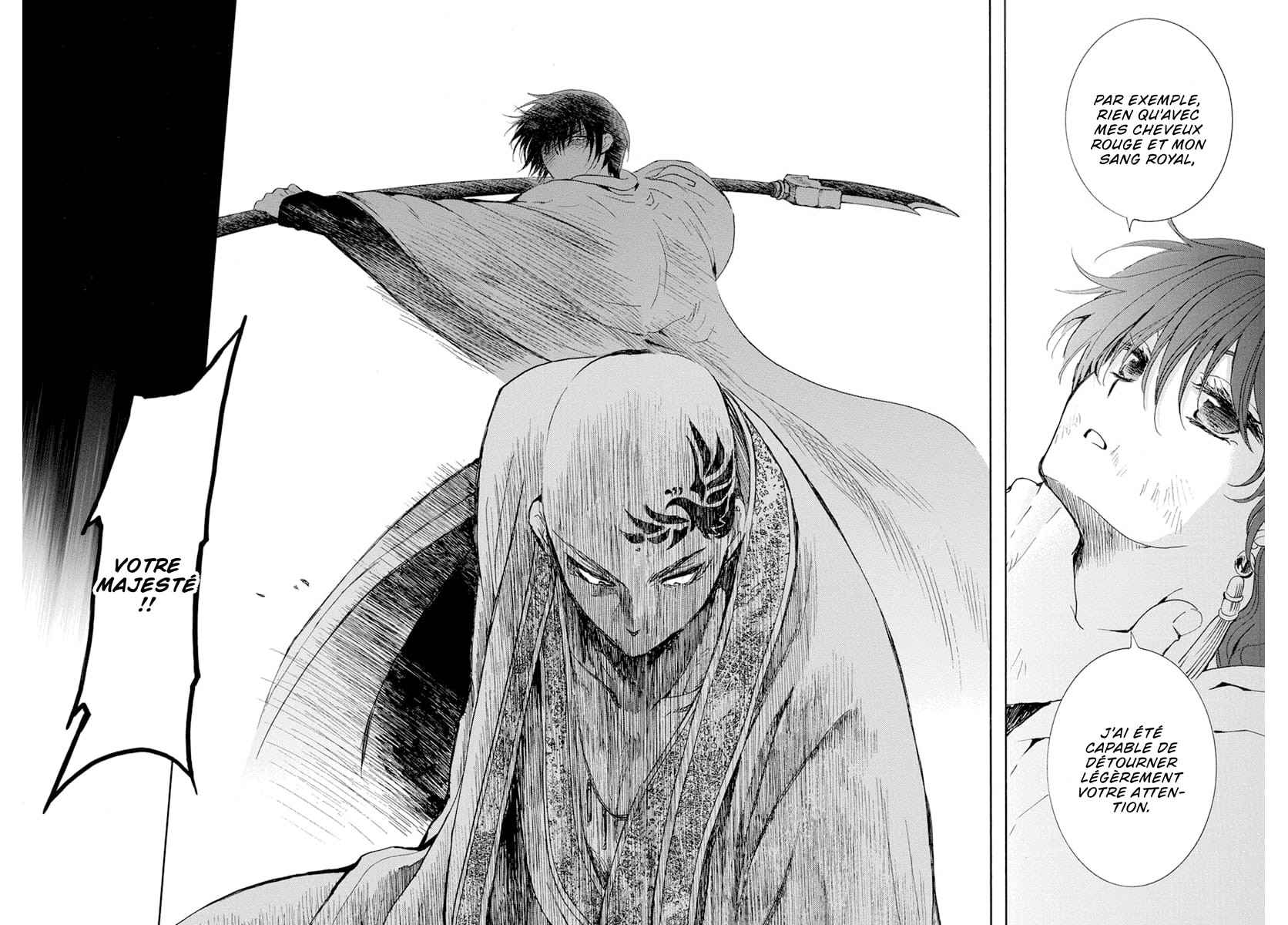 Read Akatsuki no Yona  Manga Online