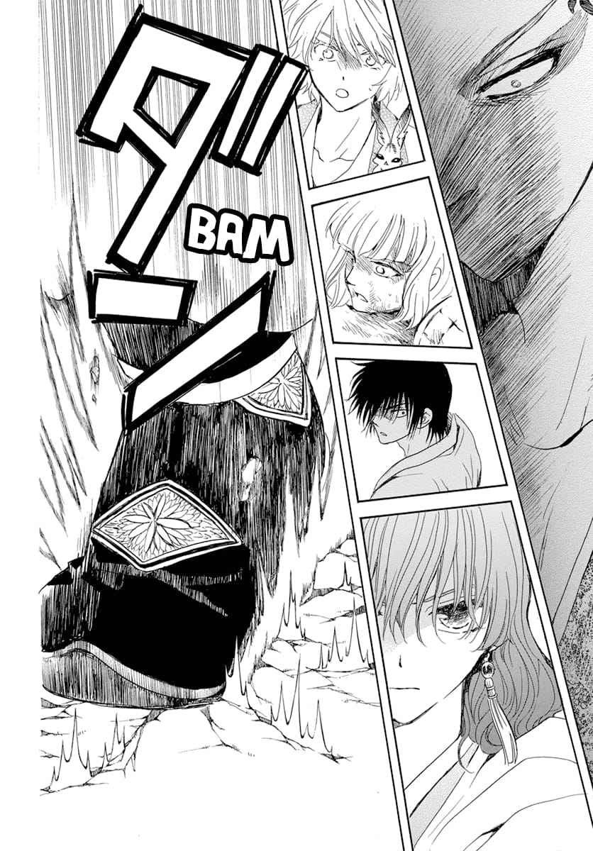 Read Akatsuki no Yona  Manga Online