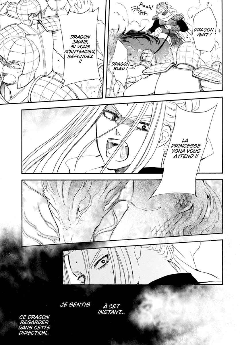 Read Akatsuki no Yona  Manga Online