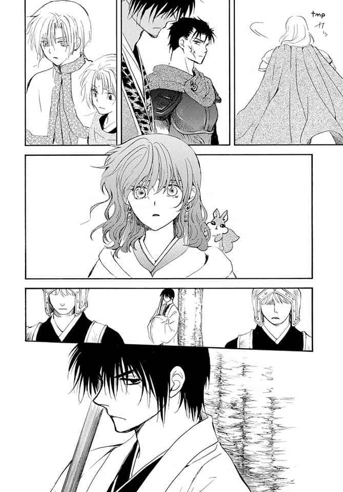 Read Akatsuki no Yona  Manga Online