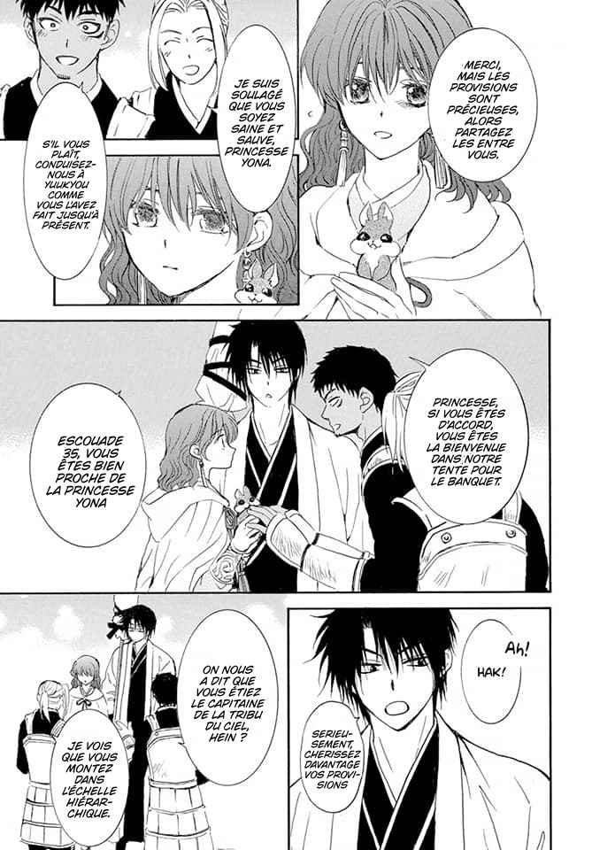 Read Akatsuki no Yona  Manga Online