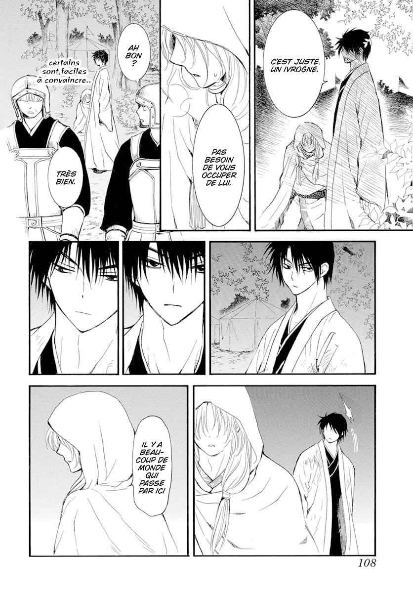 Read Akatsuki no Yona  Manga Online