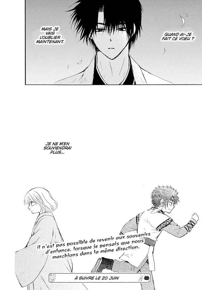 Read Akatsuki no Yona  Manga Online