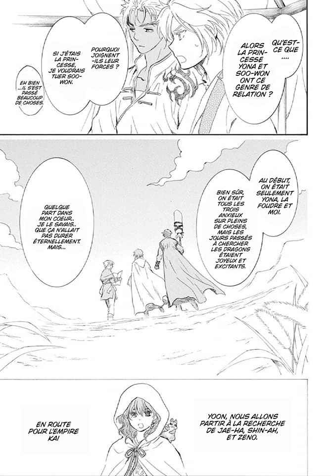 Read Akatsuki no Yona  Manga Online