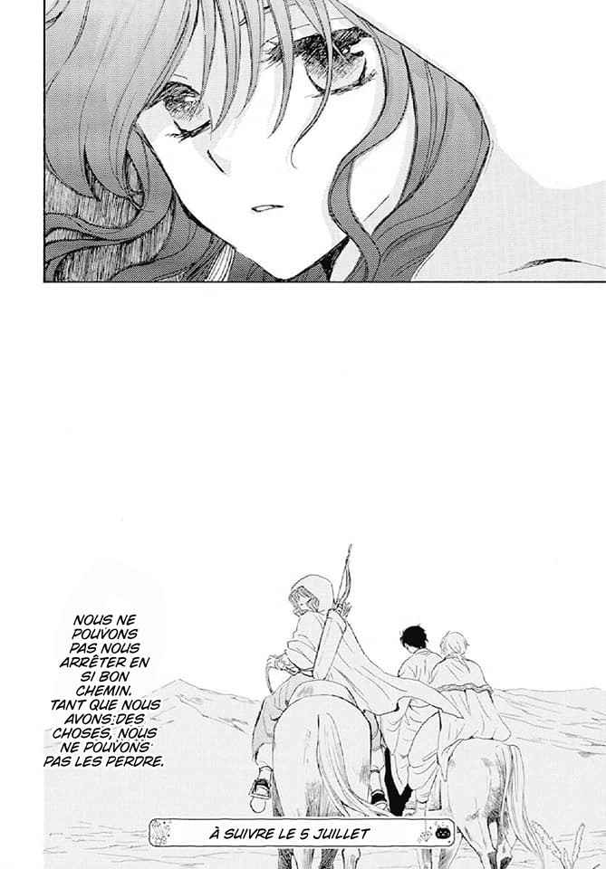 Read Akatsuki no Yona  Manga Online