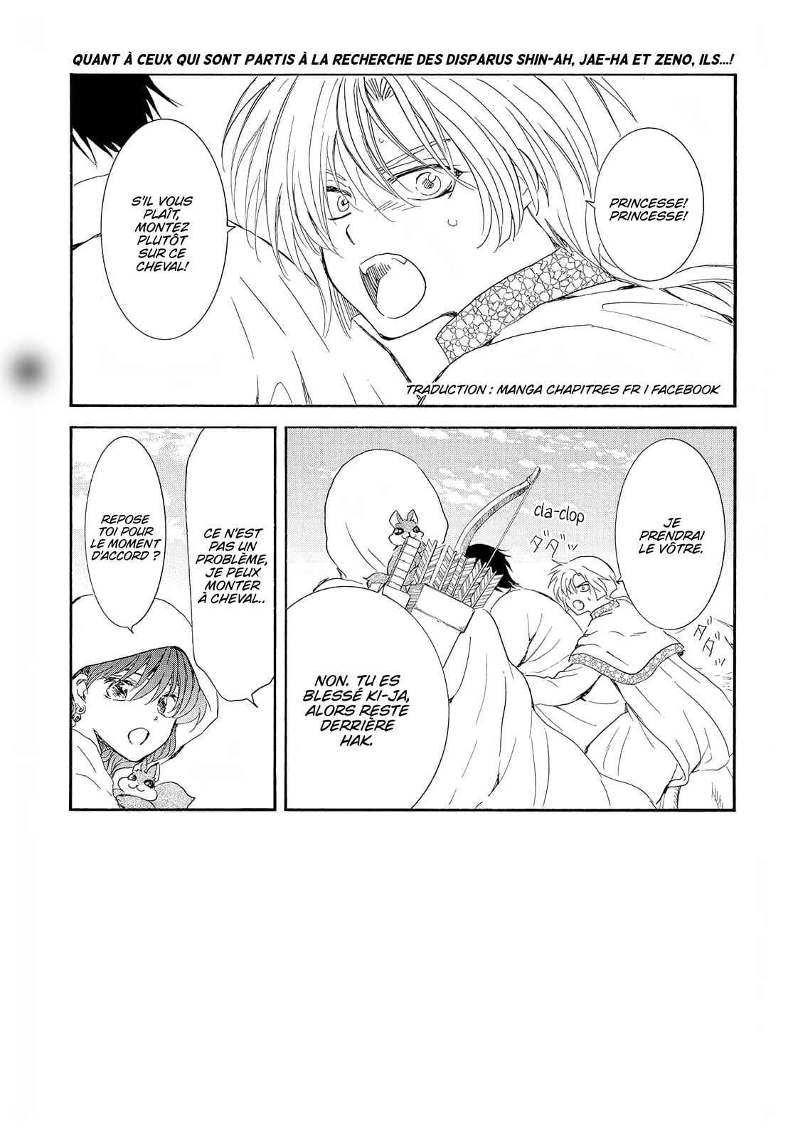 Read Akatsuki no Yona  Manga Online