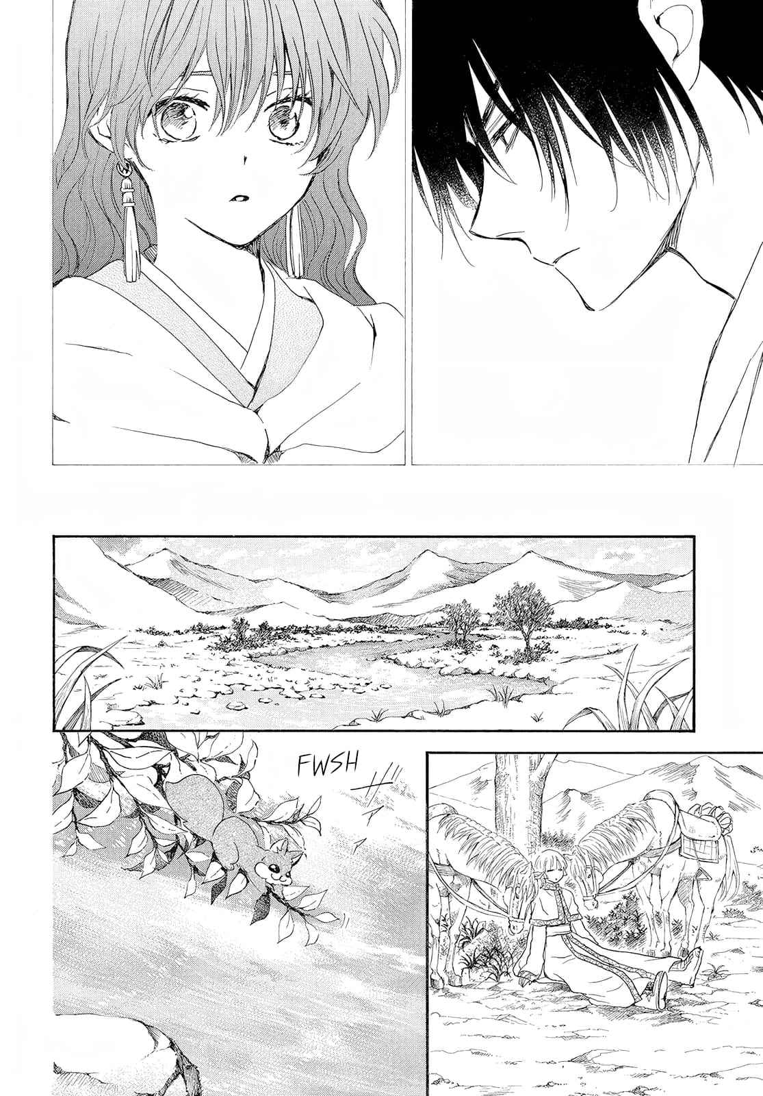 Read Akatsuki no Yona  Manga Online