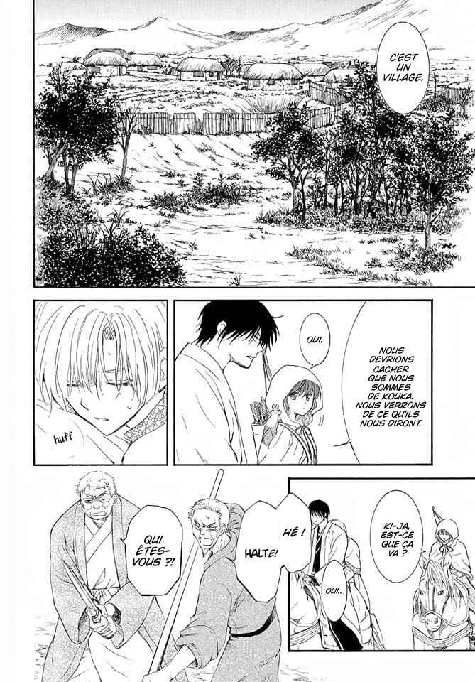 Read Akatsuki no Yona  Manga Online