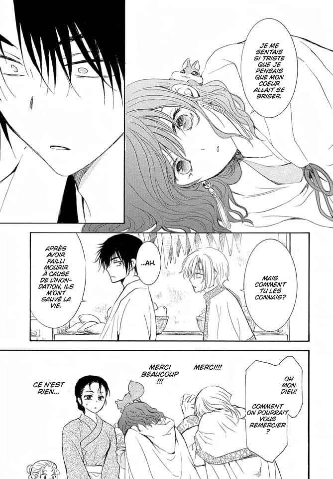 Read Akatsuki no Yona  Manga Online