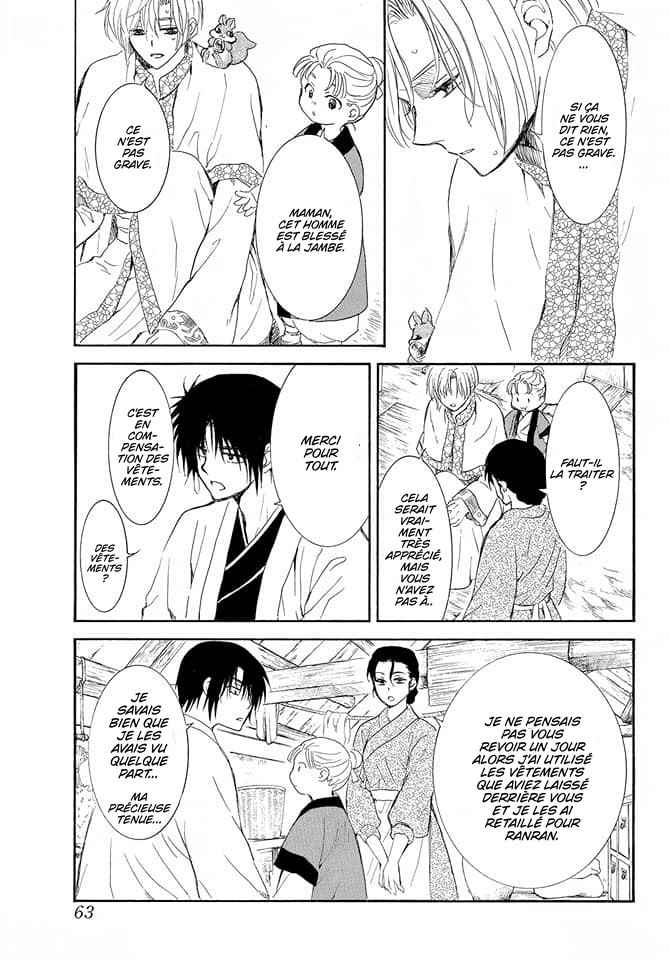 Read Akatsuki no Yona  Manga Online