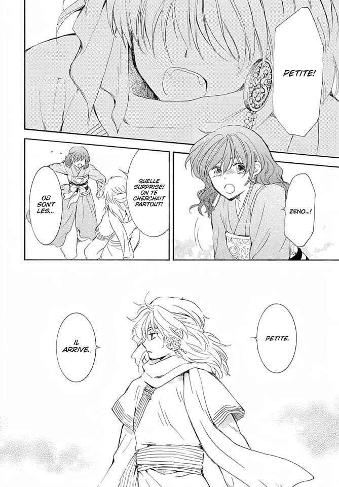 Read Akatsuki no Yona  Manga Online