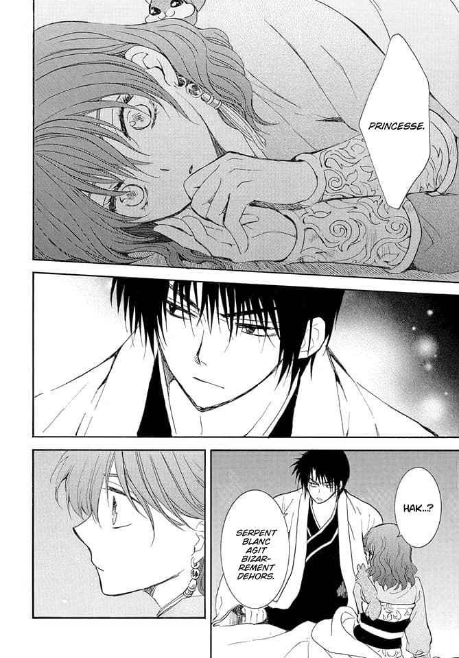 Read Akatsuki no Yona  Manga Online