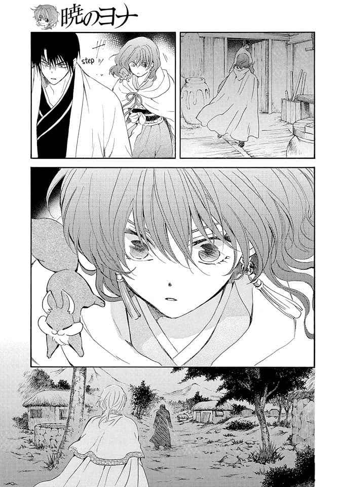Read Akatsuki no Yona  Manga Online