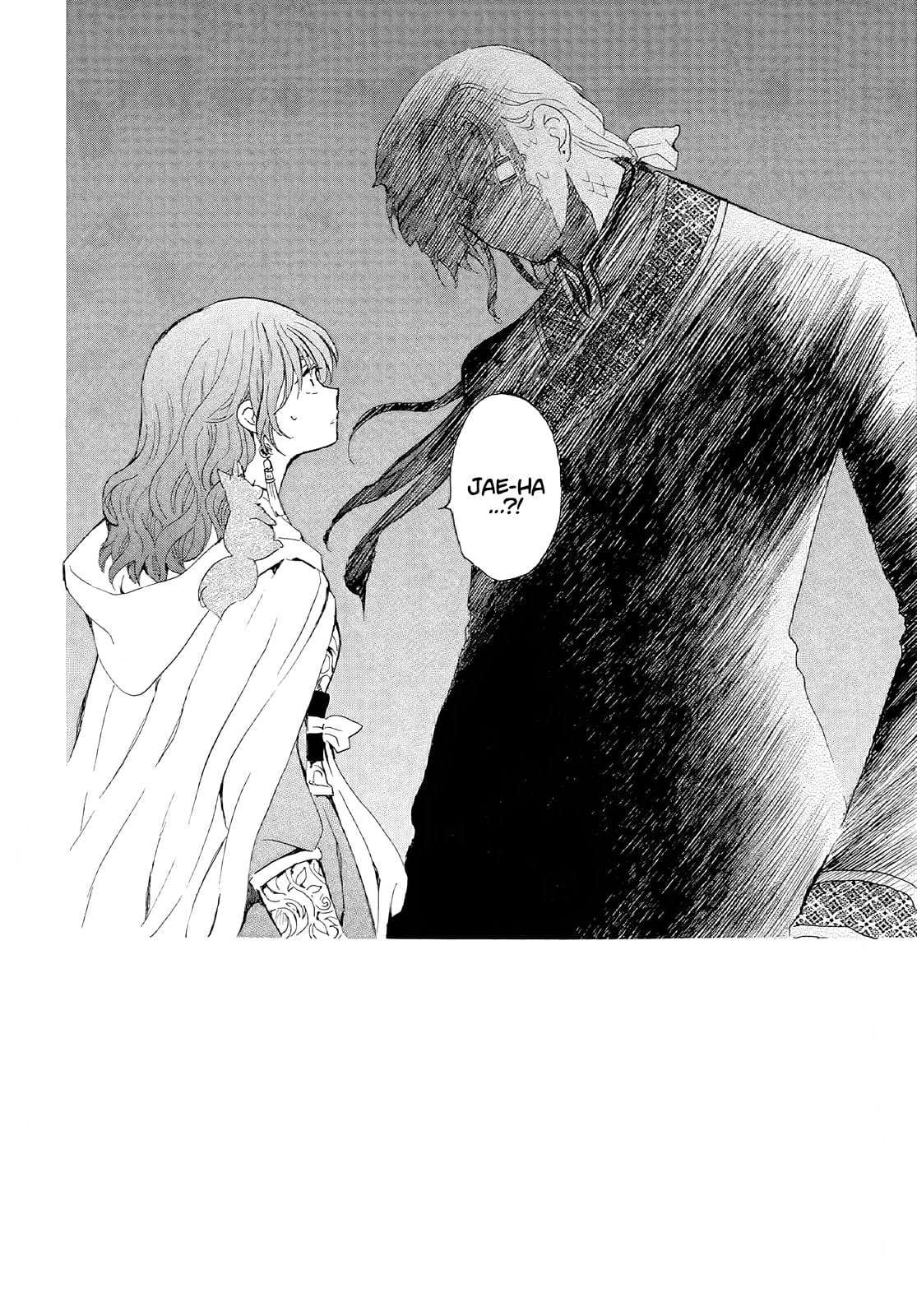 Read Akatsuki no Yona  Manga Online