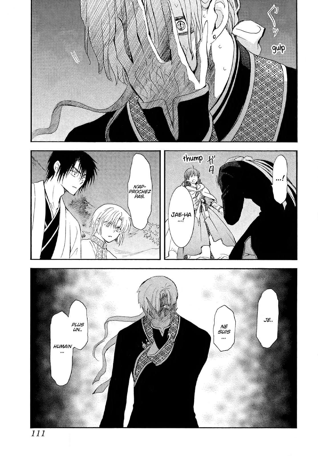 Read Akatsuki no Yona  Manga Online