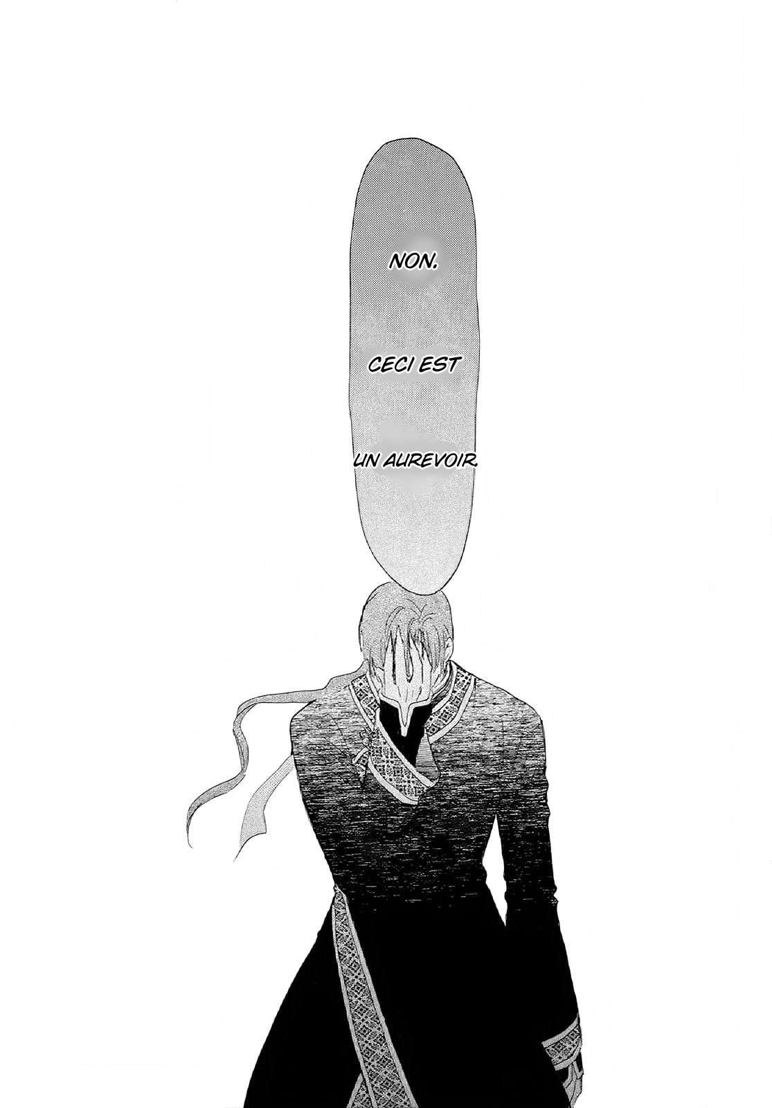 Read Akatsuki no Yona  Manga Online