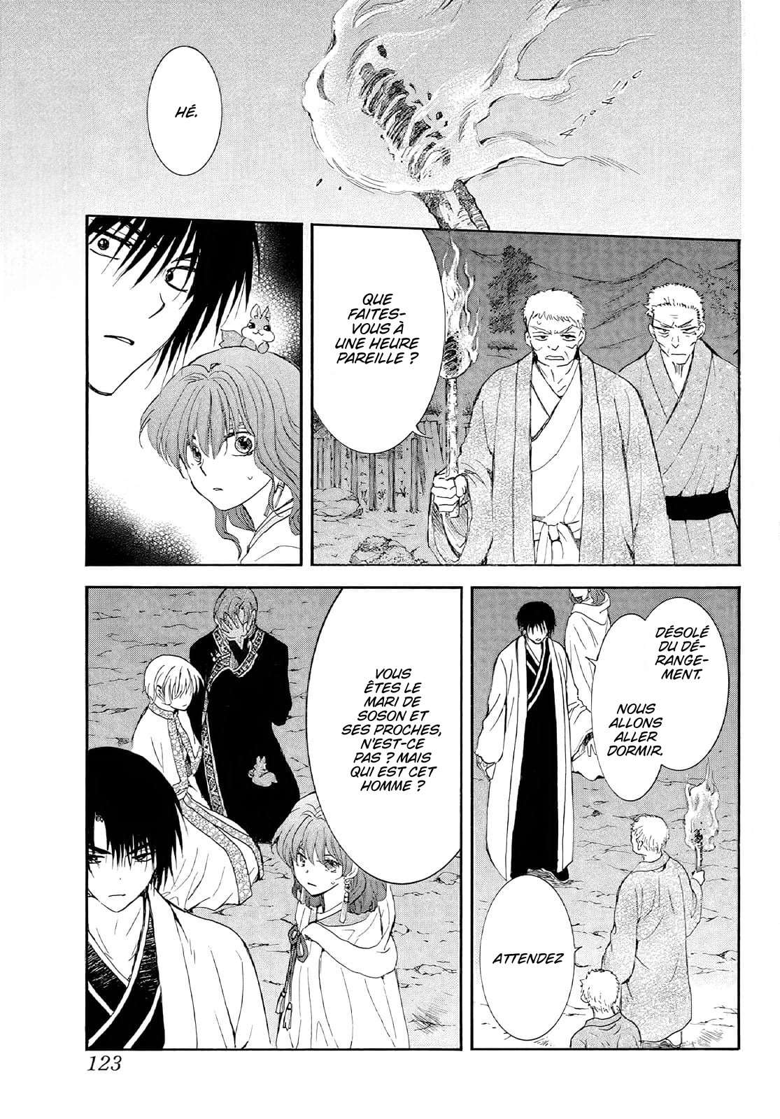 Read Akatsuki no Yona  Manga Online