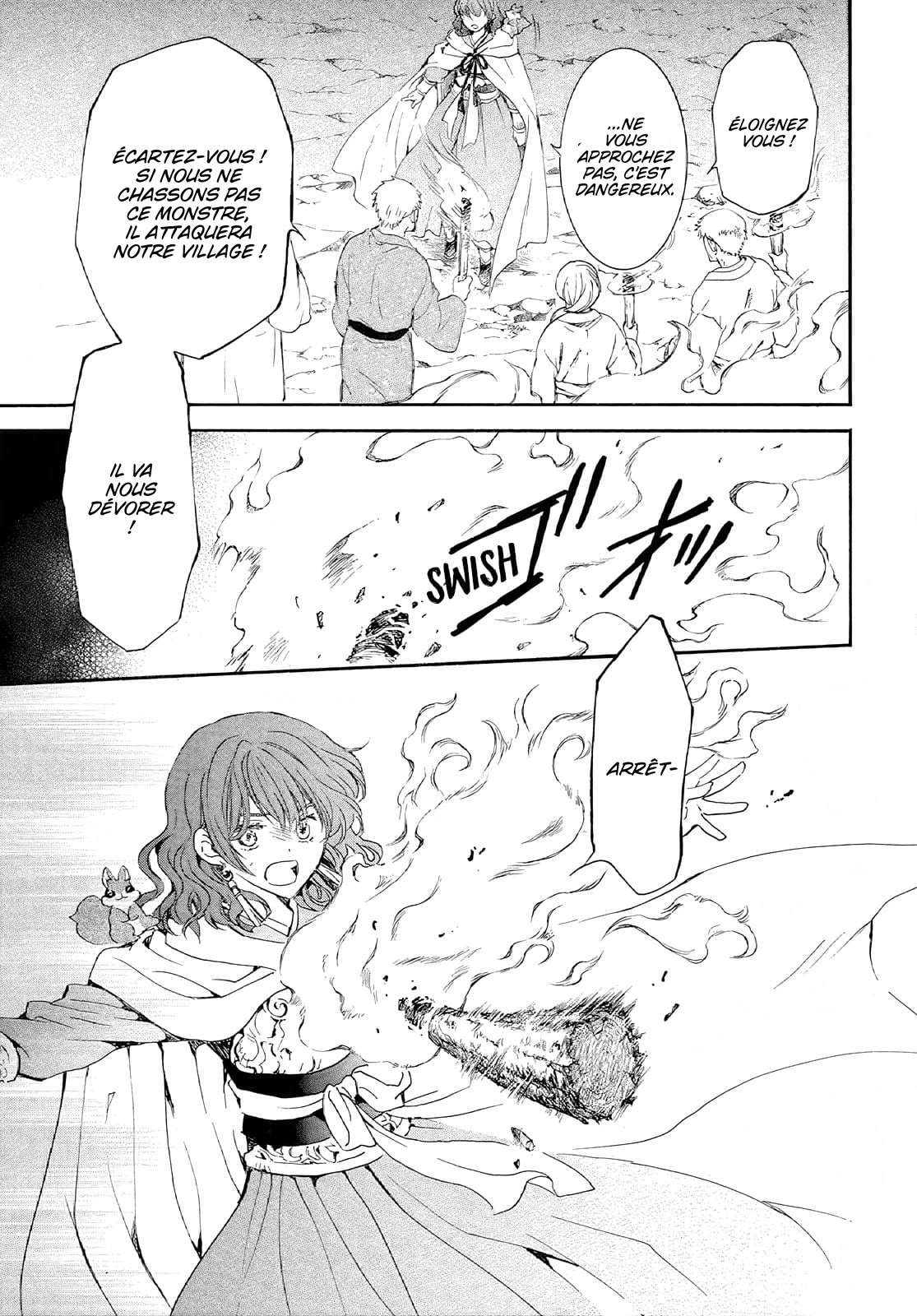 Read Akatsuki no Yona  Manga Online