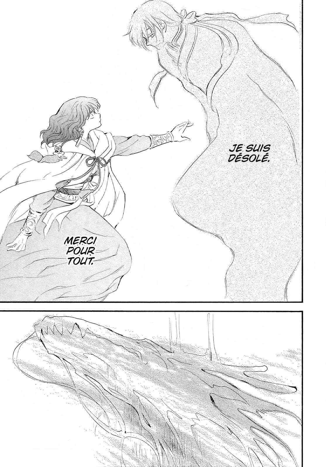 Read Akatsuki no Yona  Manga Online