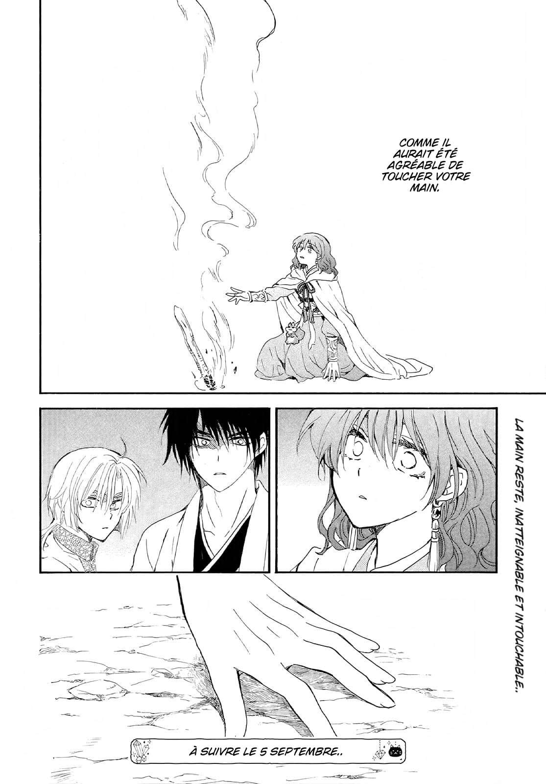 Read Akatsuki no Yona  Manga Online