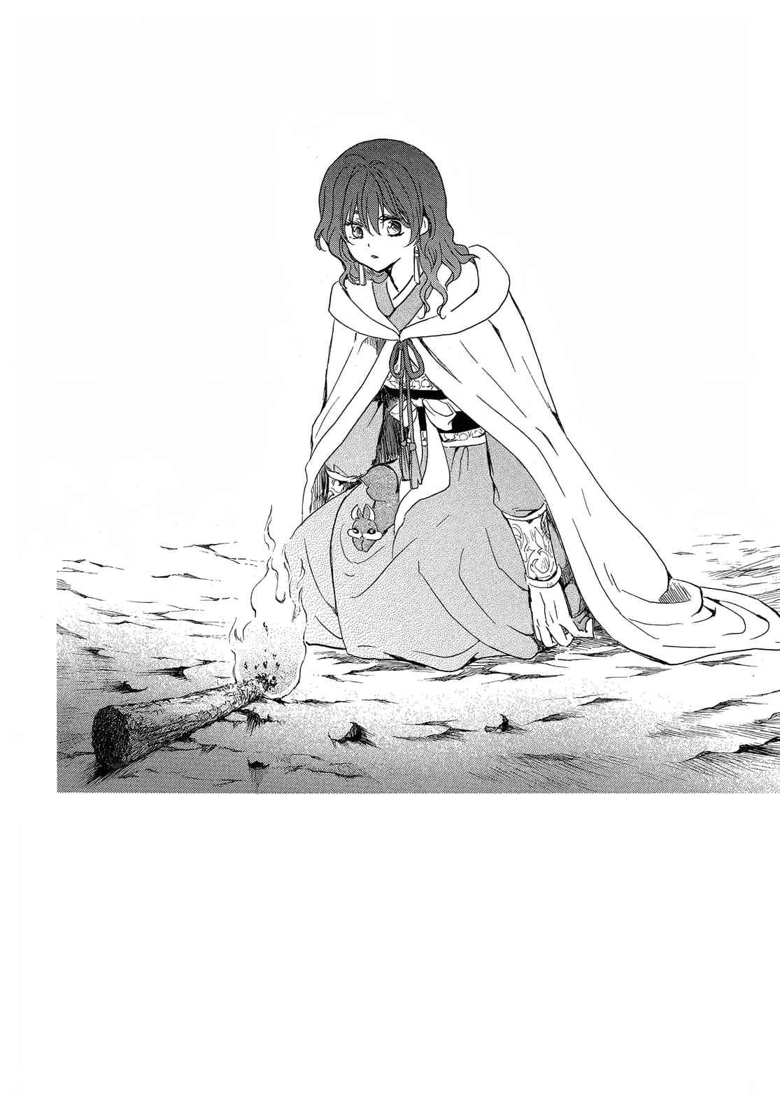Read Akatsuki no Yona  Manga Online