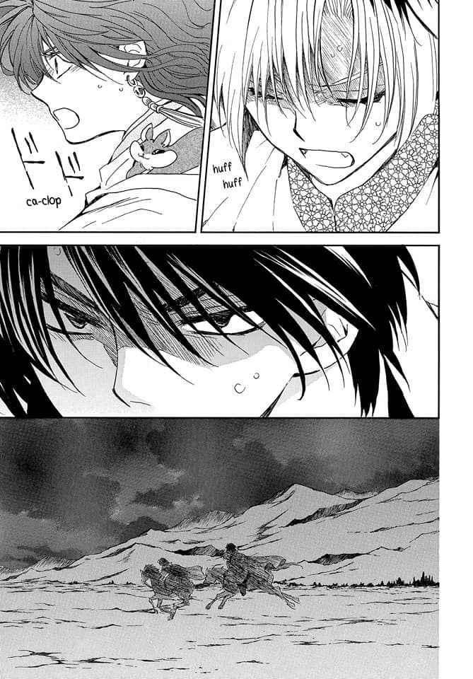 Read Akatsuki no Yona  Manga Online