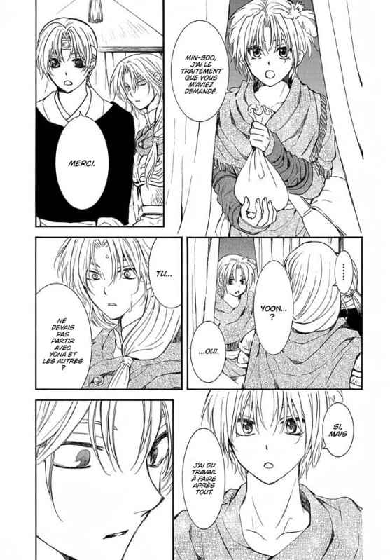 Read Akatsuki no Yona  Manga Online