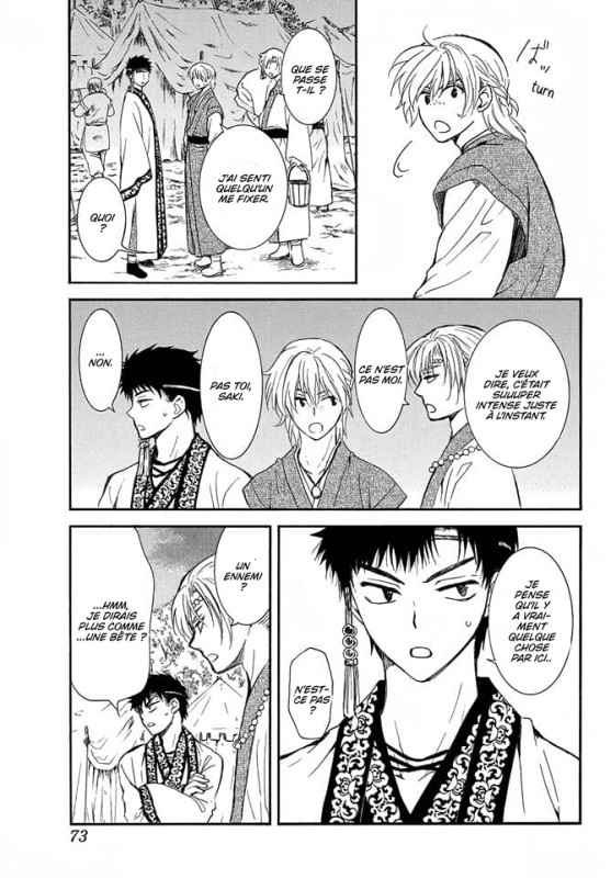 Read Akatsuki no Yona  Manga Online