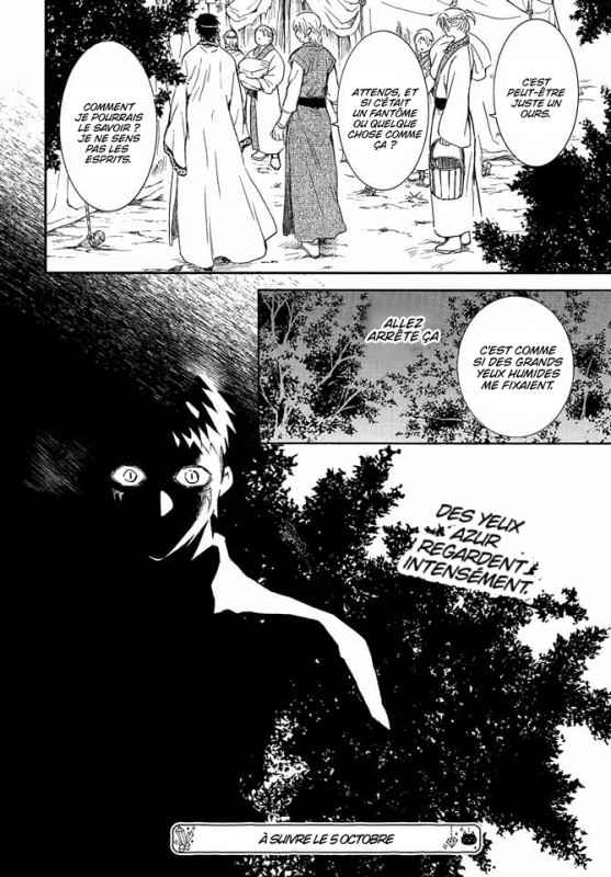 Read Akatsuki no Yona  Manga Online